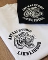 Ant Kai Likelihood Show Tee White