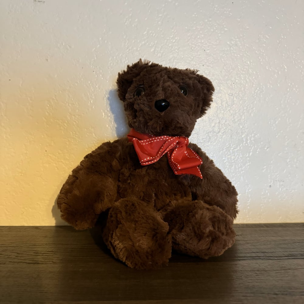 Image of Fluffy Bear (variants)