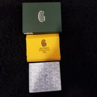 Image 5 of Goyard Wallets White