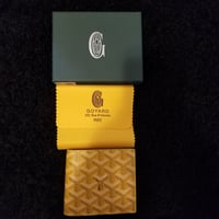 Image 5 of Goyard Wallet Yellow 2024