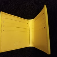 Image 6 of Goyard Wallet Yellow 2024