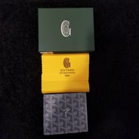 Image 4 of Goyard Wallet Grey 2024