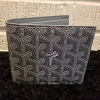 Image 3 of Goyard Wallet Grey 2024