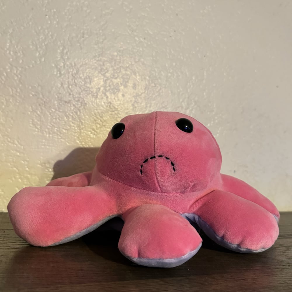 Image of Reversible Octopus