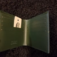 Image 6 of Goyard Wallet Green 2024