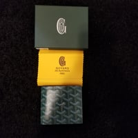 Image 7 of Goyard Wallet Green 2024