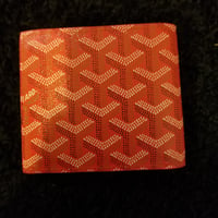 Image 3 of Goyard Wallet Red 2024