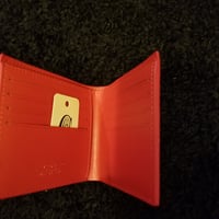 Image 6 of Goyard Wallet Red 2024