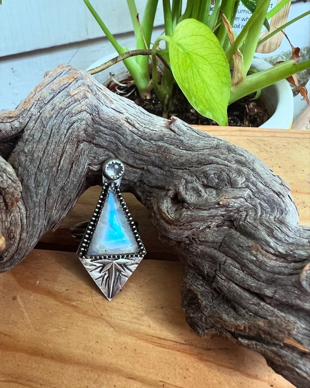 Image of Moon & Star Ring