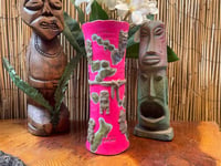 Image 2 of Custom Painted Discovery Scroll Map mug Second Edition 7/16