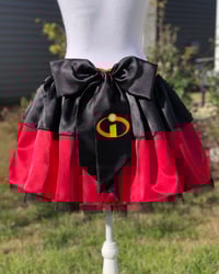 Image 1 of Incredibles Skirt