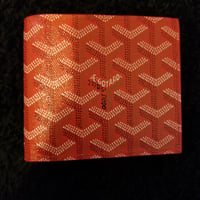 Image 2 of Goyard Wallet Red 2024