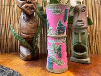 Image 2 of Custom Painted Discovery Scroll Map mug Second Edition 5/16