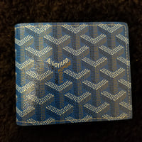 Image 2 of Goyrad Wallet Baby Blue