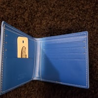 Image 7 of Goyrad Wallet Baby Blue