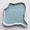 Celadon Ray Trinket Plate