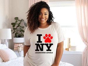 Image of I PAW NY Abandoned Angels T-Shirt 