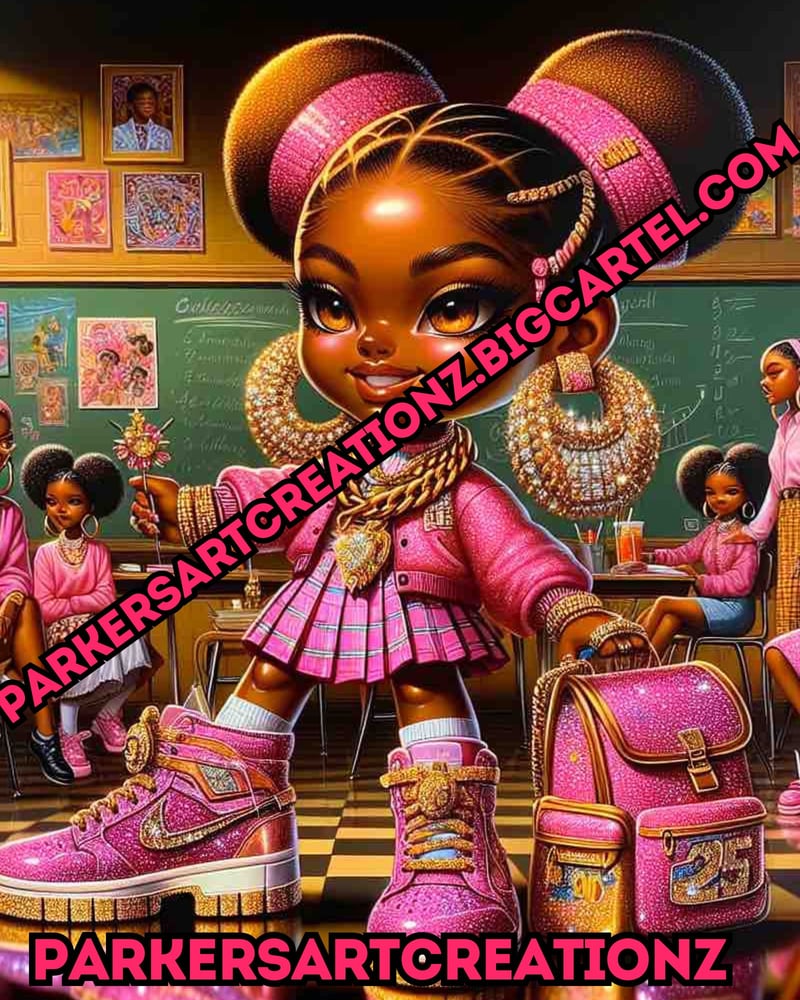 Image of The Classroom Couture Star Doll