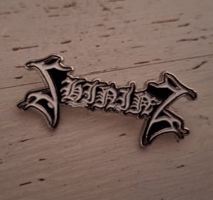 Image of Shining "Logo" Metal-Pin