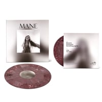 MANE | 'Caught In The Undertow' EP 12" Vinyl