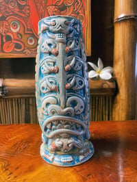 Image 1 of SNOWGHOST Custom Painted Cannibal King mug