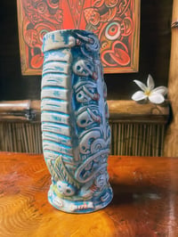 Image 2 of SNOWGHOST Custom Painted Cannibal King mug