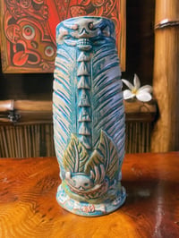 Image 3 of SNOWGHOST Custom Painted Cannibal King mug