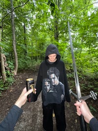 Image 5 of EDWARD VS JACOB HOODIE