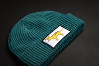 Image 1 of Cable beanie