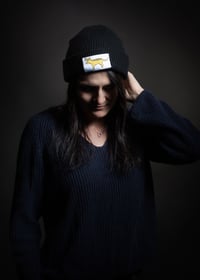 Image 4 of Cable beanie