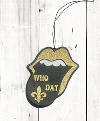 Image 1 of Who Dat Glitter