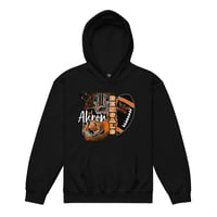 Image 1 of Akron Bengals Youth Hoodie