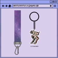 BD Keychain + Lanyard [PRE-ORDER]