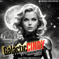 Image 3 of Timberline Select ~  Galactic Cindy