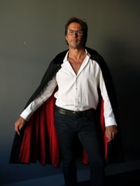 Image 1 of Men's Cape
