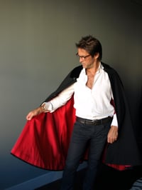 Image 4 of Men's Cape