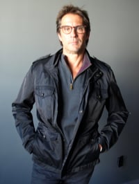 Image 3 of Hugo Boss Orange Men’s Black Bomber Jacket