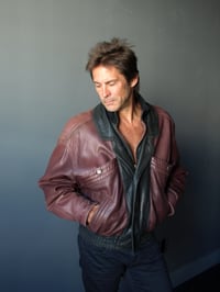 Image 3 of Bugatchi vintage Men's Bomber Jacket