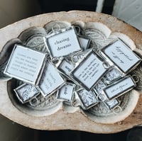 Image 7 of custom charm listing pre-order {limited}