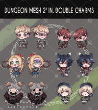 DGN Mesh Charms