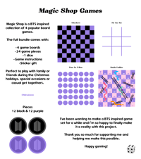 Image 2 of [DECOR] Magic Shop Games