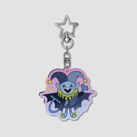 Image 1 of Jester Keychain