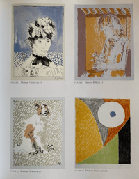 Image 6 of The Bloomsbury Artists prints and book design