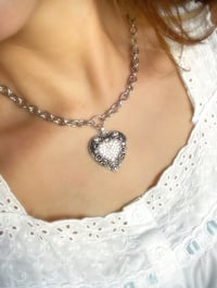 Image 2 of Be Mine? Necklace 