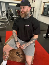 Image 2 of Trained BY DP - Oversized Tee