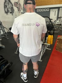 Image 3 of Trained BY DP - Oversized Tee