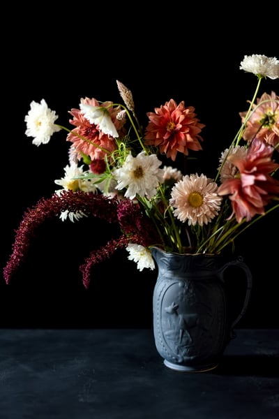 Image of Le bouquet de fin d'été