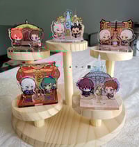 Image 3 of FFXIV Locations standees collection