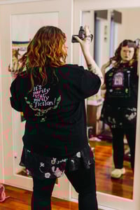 Image 2 of Soft Nice Video: Lizzi Morris x Soft Nice 2024