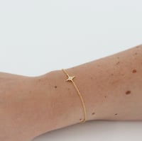 Image 3 of NOVA BRACELET IN GOLD